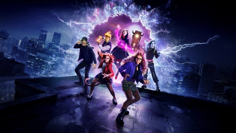 Monster High 2 - Vj Ice P