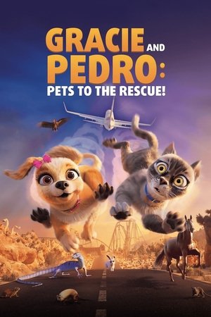 Gracie & Pedro: Pets to the Rescue - Vj Uncle T