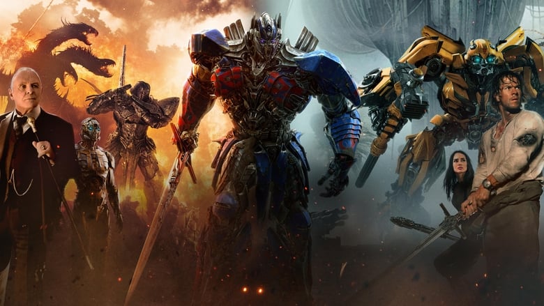 Transformers: The Last Knight - VJ Ice P