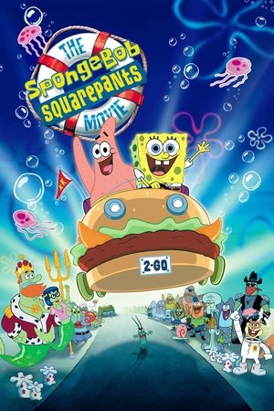 The SpongeBob SquarePants Movie - VJ Martin K