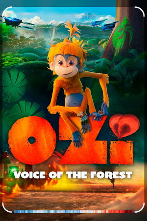 Ozi: Voice of the Forest - Vj Uncle T