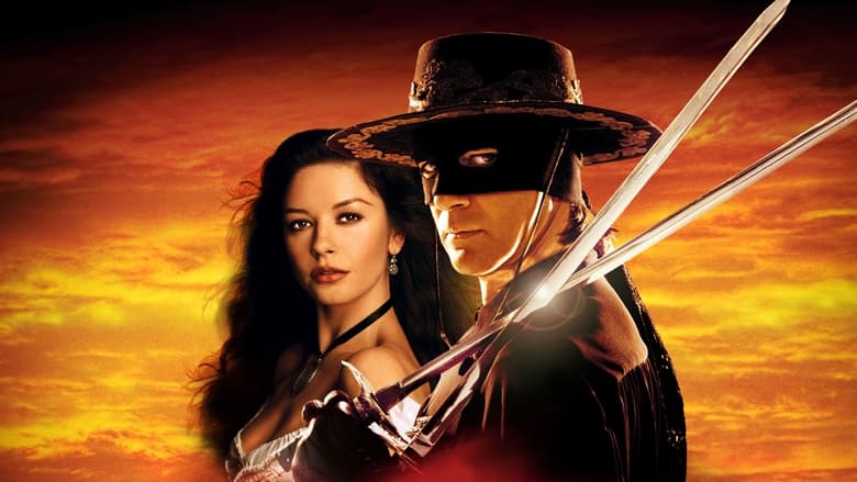 The Legend of Zorro - Vj Mark