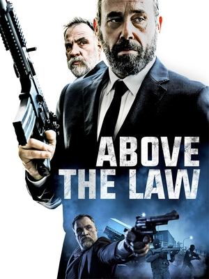 Above the Law - VJ Mark