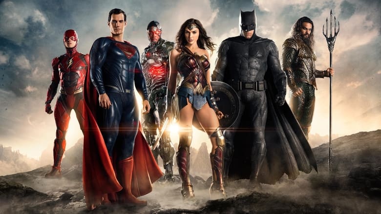 Justice League - Vj Junior