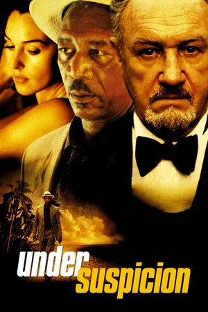 Under Suspicion - Vj Jovan