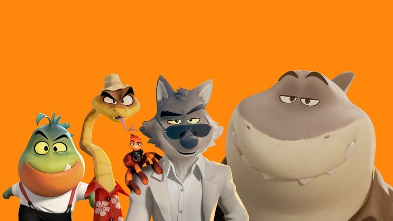 The Bad Guys - VJ Kevo