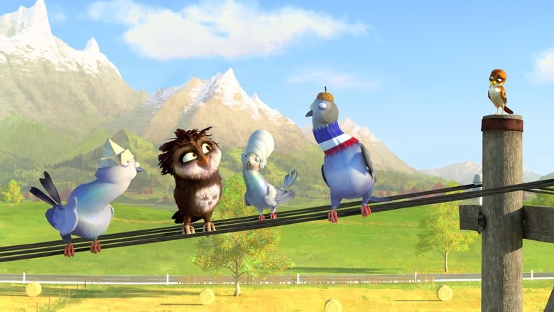 A Stork's Journey - Vj Kevo