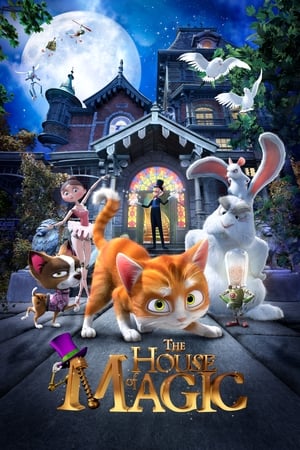 The House of Magic - VJ Kevo