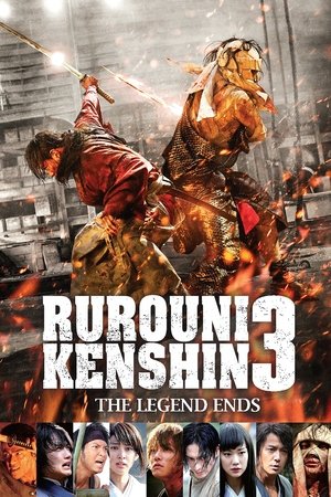 Rurouni Kenshin Part III: The Legend Ends - Vj Junior