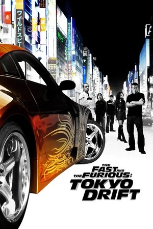 The Fast and the Furious: Tokyo Drift - VJ Ice P