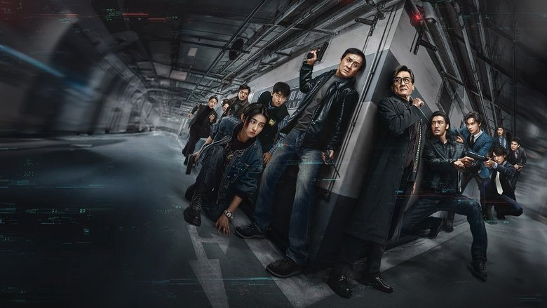 The Shadow's Edge - VJ Musa