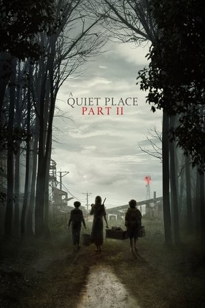A Quiet Place Part II - VJ Ice P