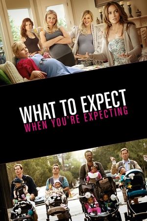 What to Expect When You're Expecting - Vj Junior