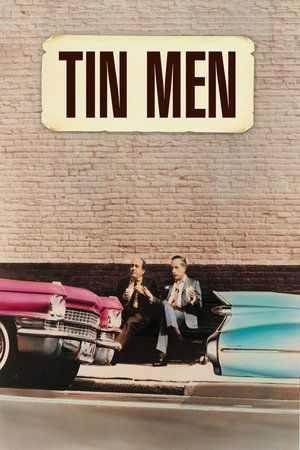 Tin Men - Vj Junior