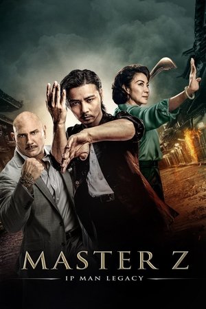 Master Z: Ip Man Legacy - Vj Emmy