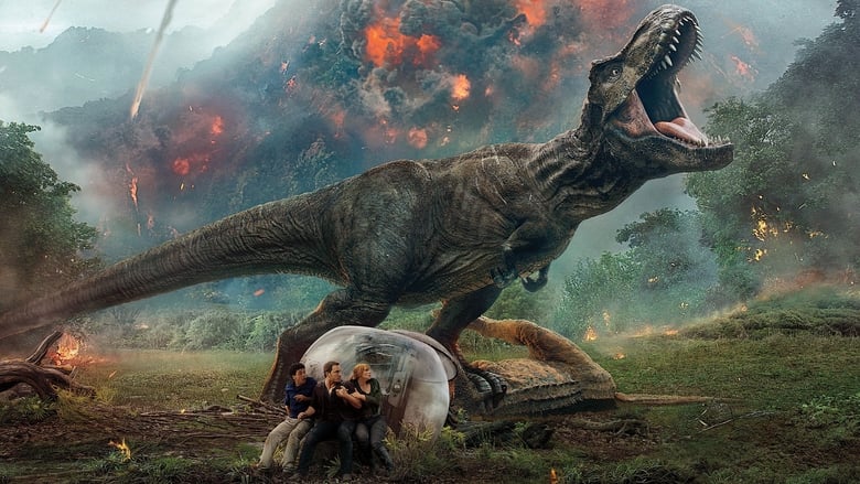 Jurassic World: Fallen Kingdom by Vj Emmy