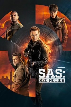 SAS: Red Notice - VJ Ice P