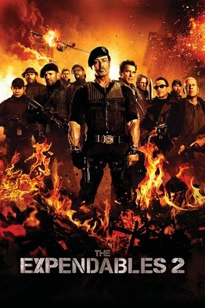 The Expendables 2 - Vj Jingo
