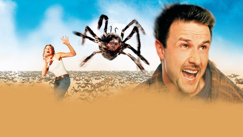 Eight Legged Freaks - Vj Emmy