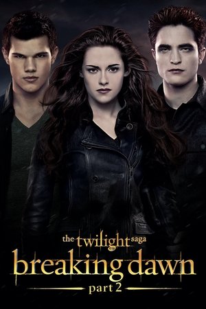 The Twilight Saga: Breaking Dawn - Part 2 - Vj Junior