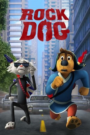 Rock Dog - VJ Kevo