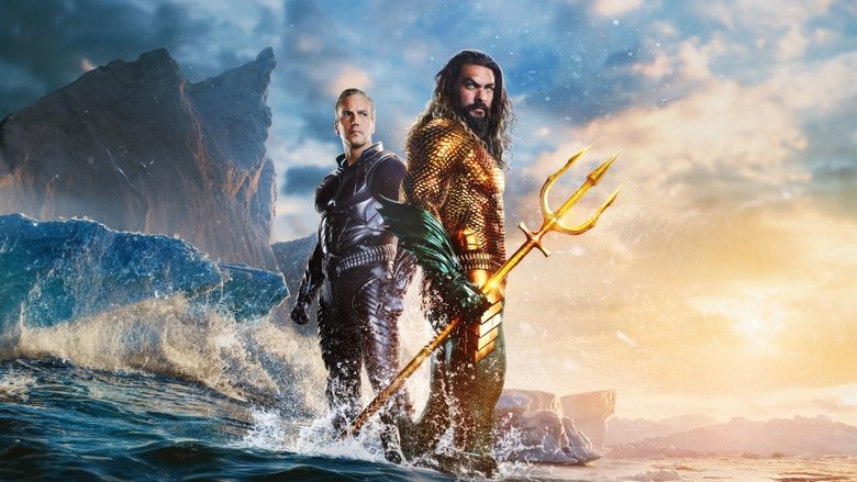 Aquaman and the Lost Kingdom - Vj Junior