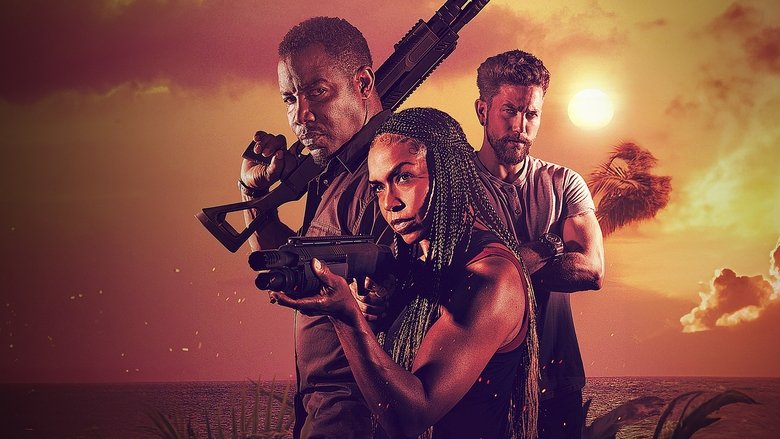 The Island - Vj Jingo