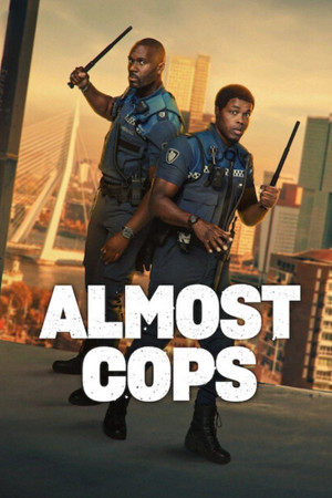 Almost Cops - Vj Soul