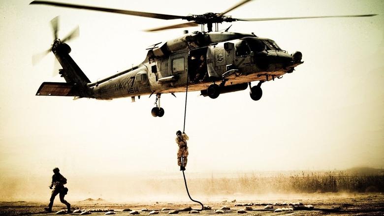 Black Hawk Down - VJ Mark