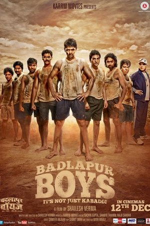 Badlapur Boys 2 - Vj Muba