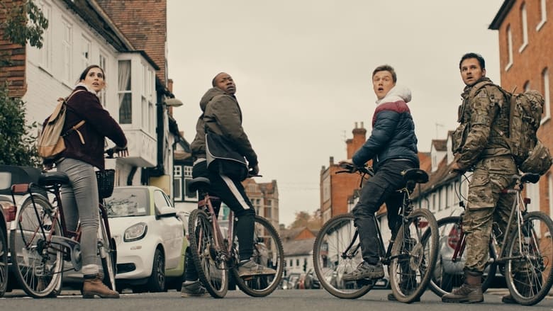 War of the Worlds: The Attack - VJ Muba