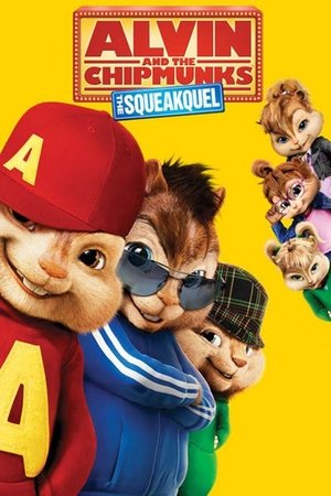 Alvin and the Chipmunks: The Squeakquel - Vj Junior