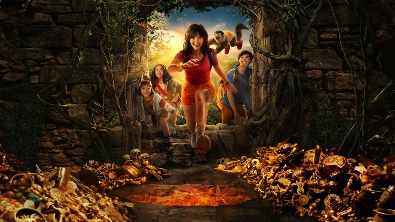 Dora and the Search for Sol Dorado - VJ Emmy