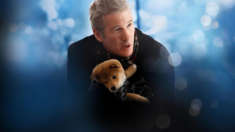 Hachi: A Dog's Tale - Vj Junior