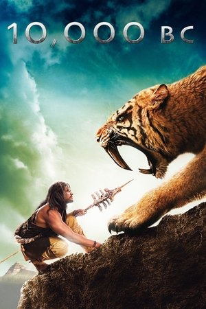 10,000 BC - VJ Mark