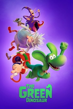 The Green Dinosaur - VJ Uncle T