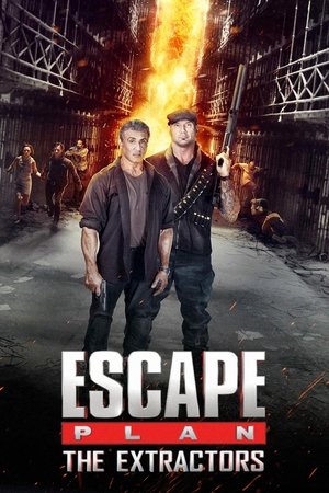 Escape Plan: The Extractors - Vj Junior
