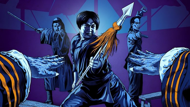 Encounters of the Spooky Kind - Vj Jingo