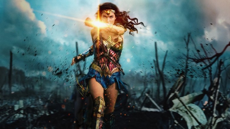 Wonder Woman - Vj Junior