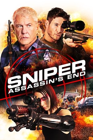Sniper: Assassin's End - Vj Junior