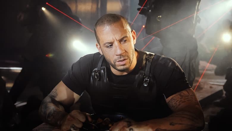 Babylon A.D - Vj Little T