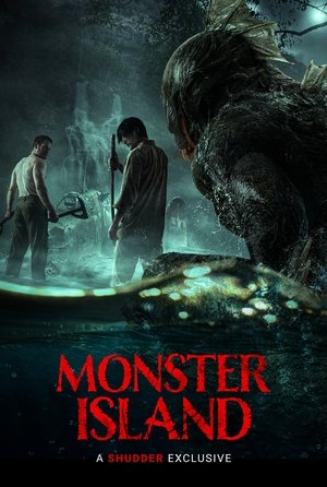 Monster Island - VJ Emmy
