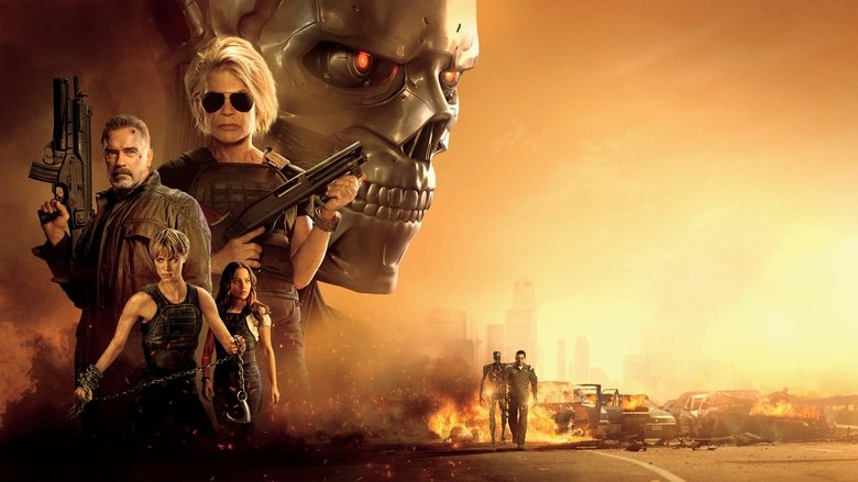 Terminator: Dark Fate - VJ Ice P