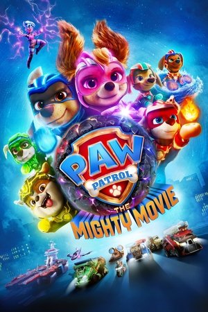 PAW Patrol: The Mighty Movie - Vj Kevo