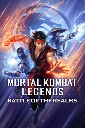 Mortal Kombat Legends: Battle of the Realms - Vj Kevo