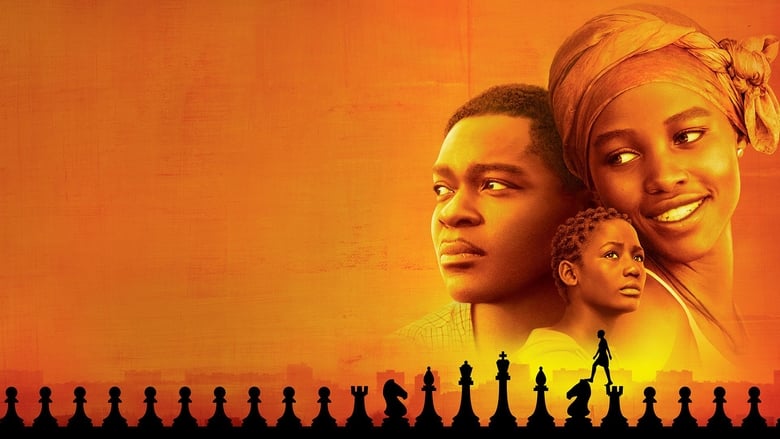 Queen of Katwe - Vj Junior