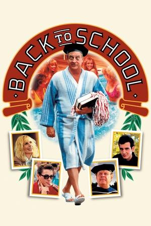 Back to School - VJ Mark