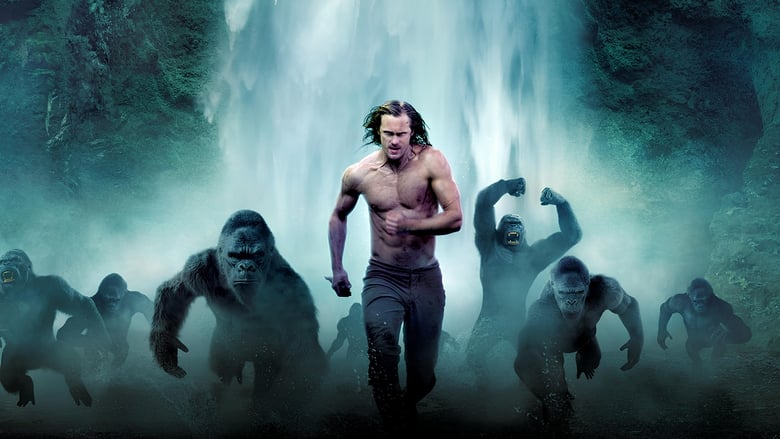The Legend of Tarzan - Vj Junior