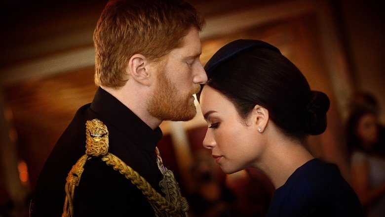 Harry and Meghan: Escaping the Palace - VJ Junior