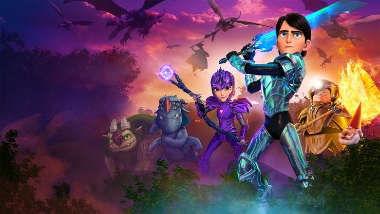 Trollhunters: Rise of the Titans - VJ Martin K